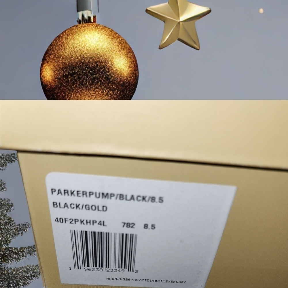 MICHAEL MICHAEL KORS NIB Parker Leather Pump - Picture 9 of 10